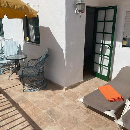 Villa Casa Armonia Del Sol San Bartolomé Esterno foto