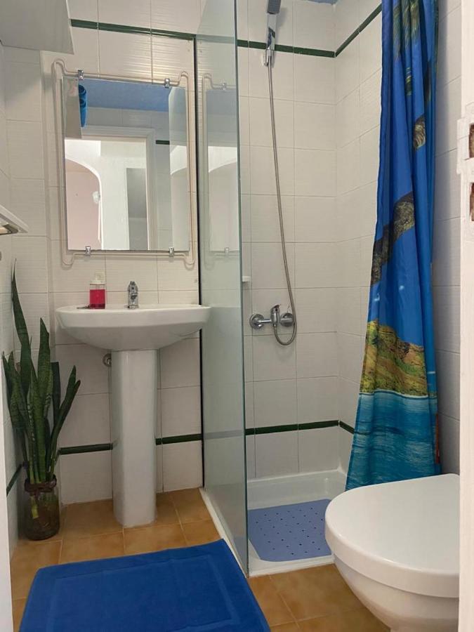Villa Casa Armonia Del Sol San Bartolomé Esterno foto