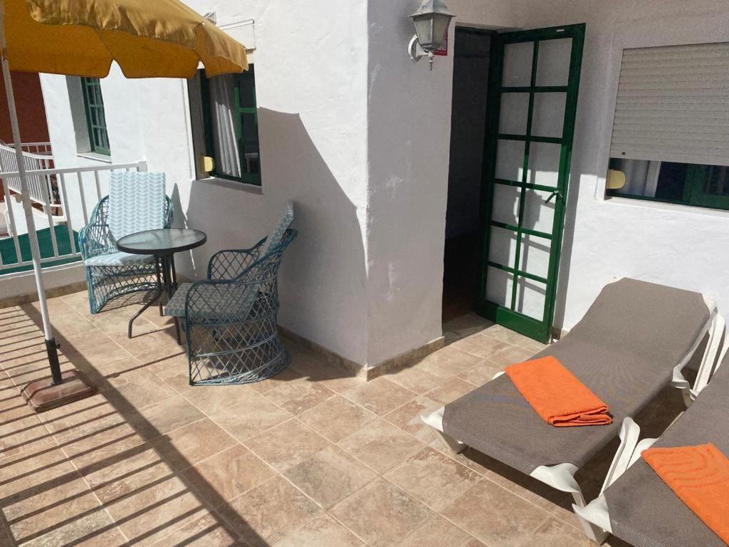 Villa Casa Armonia Del Sol San Bartolomé Esterno foto