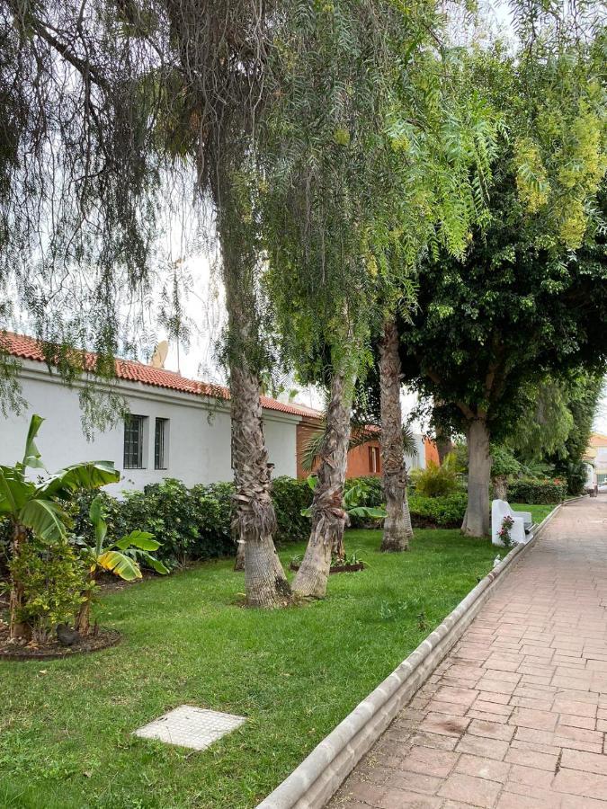 Villa Casa Armonia Del Sol San Bartolomé Esterno foto