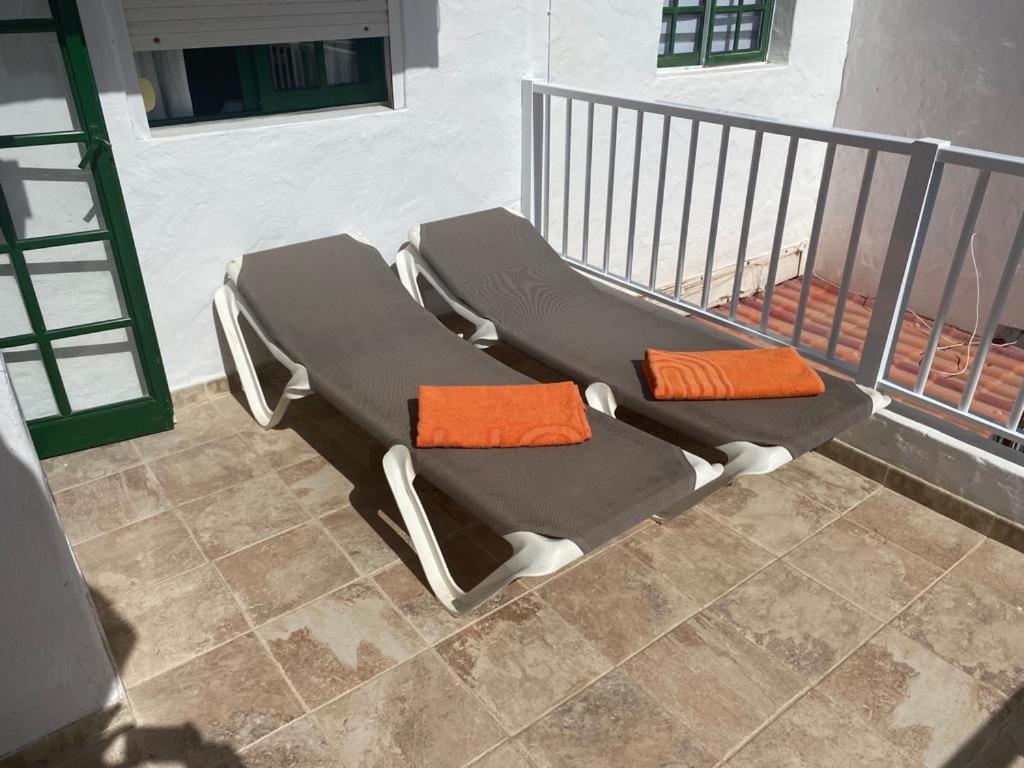 Villa Casa Armonia Del Sol San Bartolomé Esterno foto