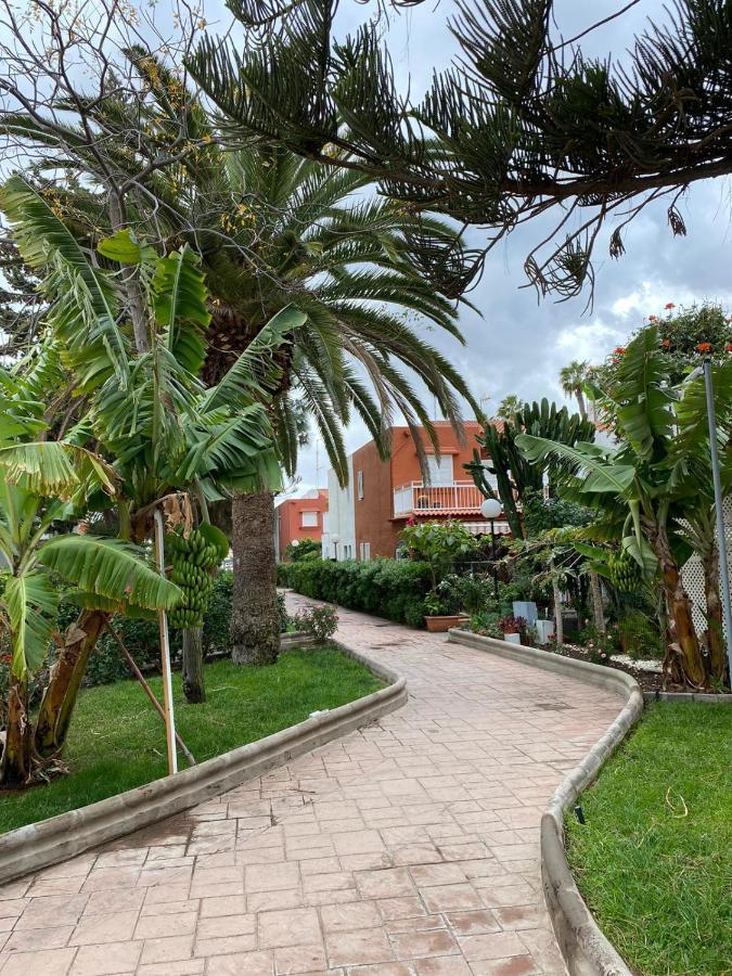 Villa Casa Armonia Del Sol San Bartolomé Esterno foto