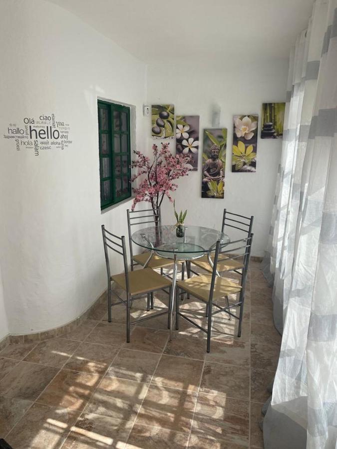 Villa Casa Armonia Del Sol San Bartolomé Esterno foto