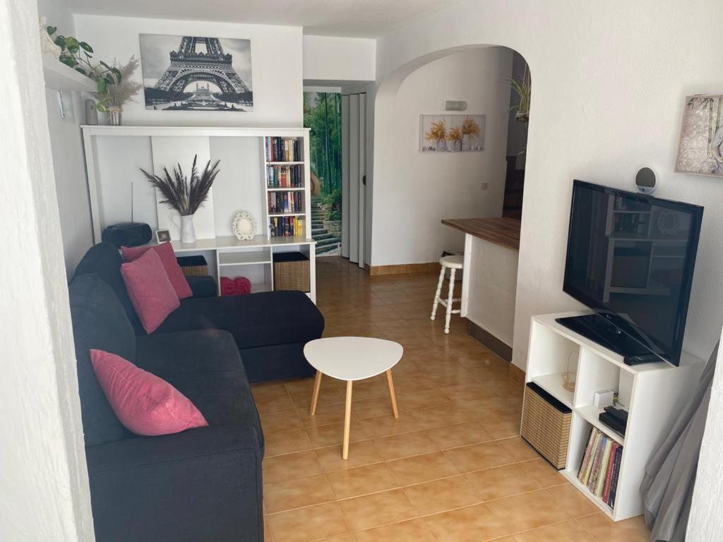 Villa Casa Armonia Del Sol San Bartolomé Esterno foto