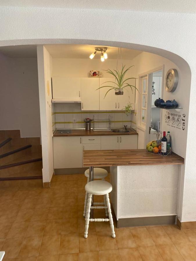 Villa Casa Armonia Del Sol San Bartolomé Esterno foto