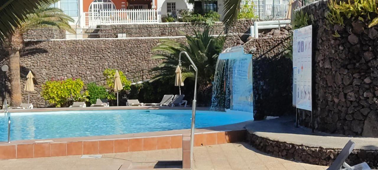 Villa Casa Armonia Del Sol San Bartolomé Esterno foto
