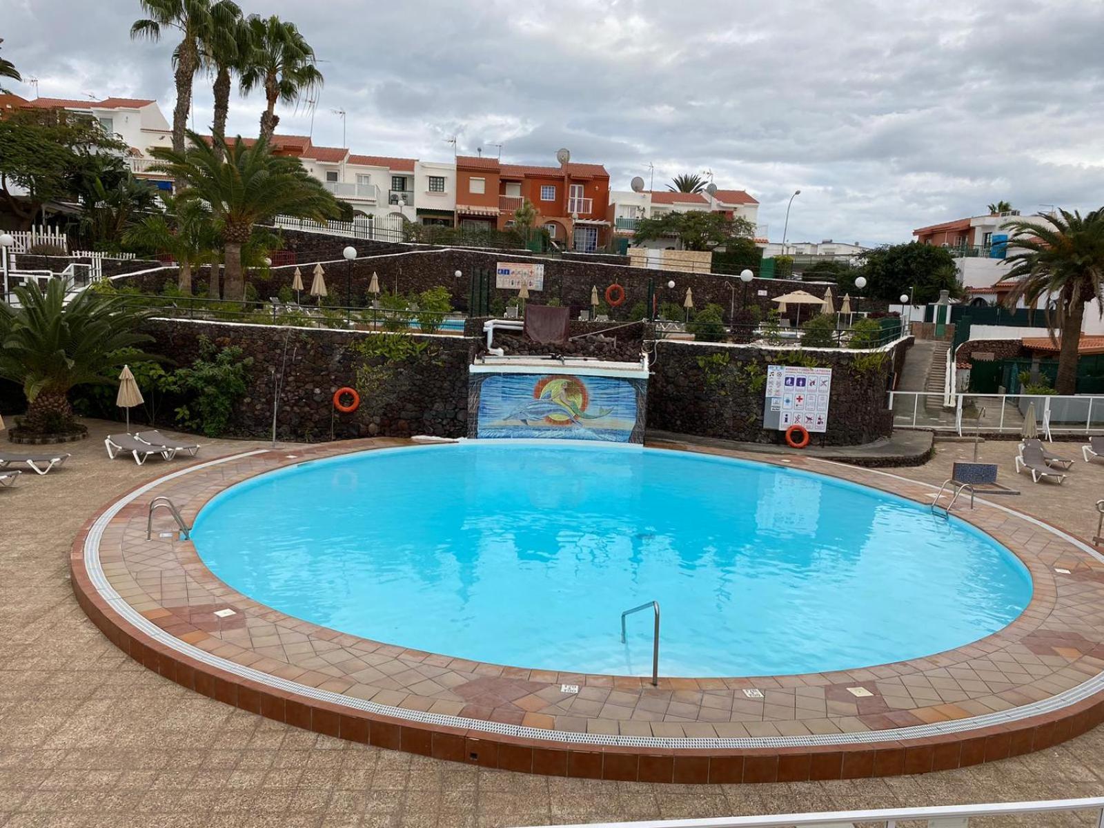 Villa Casa Armonia Del Sol San Bartolomé Esterno foto